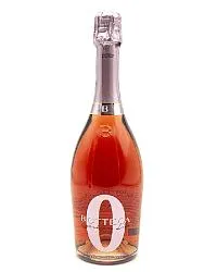 Вино игристое BOTTEGA Zero ROSE Sparkling Life безалкогольное /стекло/ 750мл*6