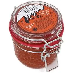 Икра САМАРСКИЙ ИКОРНЫЙ ДОМ Горбуши Премиум /стекло/ 230гр*12 Икра САМАРСКИЙ ИКОРНЫЙ ДОМ Горбуши Премиум /стекло/ 230гр*12