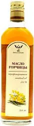 Масло DIAL-EXPORT Горчичное коричневое нерафинированное /стекло/ 0,5л*6