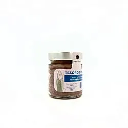 Филе анчоусов TESORO DEL MARE в подсолнечном масле /стекло/ 190г*12