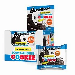 Печенье BOMBBAR со вкусом Печенье-крем /флоу-пак/ 40г*12