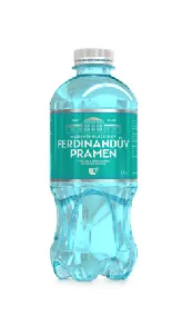 Вода FERDINANDUV PRAMEN минеральная столовая природной газации /пэт/ 0,5л*12