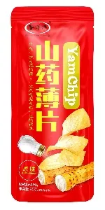 Чипсы YamChip из батата оригинальные /пакет/ 90г*20 Чипсы YamChip из батата оригинальные /пакет/ 90г*20