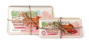 Пастила БЕЛЕВСКАЯ без сахара КЛЮКВА /пергамент/ 200г*40