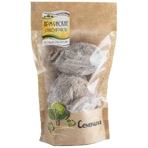 Хурма СЕМУШКА сушеная 300г*6