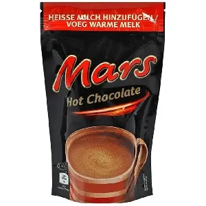 Горячий шоколад MARS /дой-пак/ 140г*6