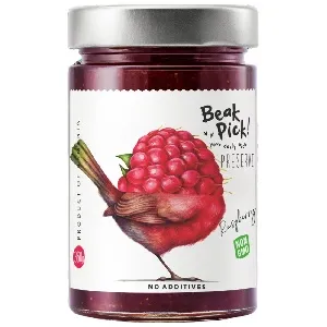 Джем BEAK PICK из малины /стекло/ 360г*6