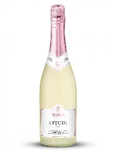 Шампанское RIMUSS безалкогольное полусухое "Apero Champion Litchi-Perl" 750мл*6 Шампанское RIMUSS безалкогольное полусухое "Apero Champion Litchi-Perl" 750мл*6