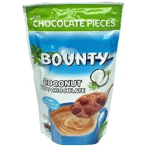 Горячий шоколад BOUNTY /дой-пак/ 140г*6