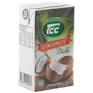 Молоко CHAOKOH TCC Кокосовое (17-19% жир.) /тетра пак/ 250мл*36