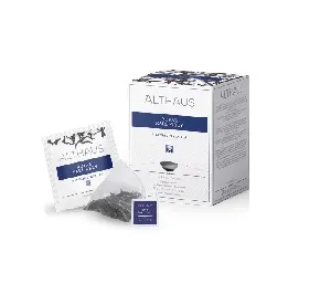 Чай ALTHAUS Royal Earl Grey Королевский Эрл Грей (2,75г*15) пирамидки /картон/ 41,25г*6