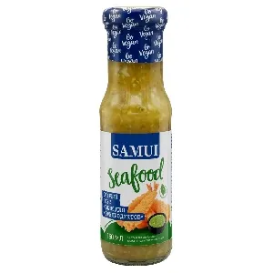 Соус SAMUI SEAFOOD острый "Чили для морепродуктов" /стекло/ 150мл*12