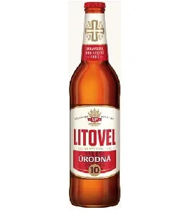 Пиво LITOVEL URODNA 10 светлое фильтрованное 4,2% /стекло/ 0,5л*20 Пиво LITOVEL URODNA 10 светлое фильтрованное 4,2% /стекло/ 0,5л*20