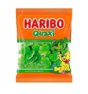 Мармелад HARIBO Quaxi Лягушки 100г*30