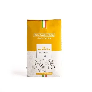 Мука Storie di Farine из мягких сортов пшеницы типа 0 "Манитоба" 1кг*10