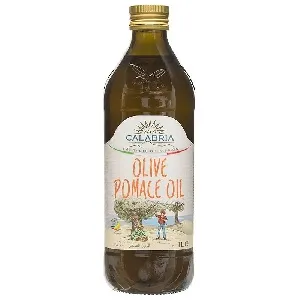 Масло CIAO CALABRIA POMACE оливковое из выжимок рафинированного /стекло/ 1л*12 Масло CIAO CALABRIA POMACE оливковое из выжимок рафинированного /стекло/ 1л*12