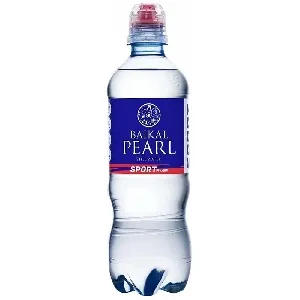 Вода BAIKAL PEARL природная артезианская негазированная СПОРТ /пэт/ 0,5л*12