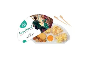 Ассорти сыра Say Cheese Сырная тарелка Swiss Original 135г*4 Ассорти сыра Say Cheese Сырная тарелка Swiss Original 135г*4