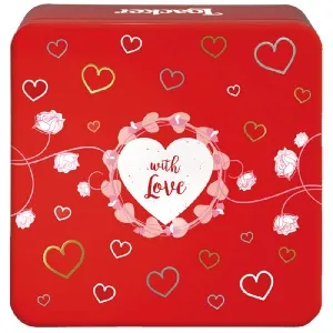 Набор LOACKER WITH LOVE Подарочный (Cердце) /жесть/ 307г*8 Набор LOACKER WITH LOVE Подарочный (Cердце) /жесть/ 307г*8