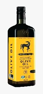 Масло TERRA DELYSSA оливковое Extra Virgin первого холодного отжима /стекло/ 1000мл*6