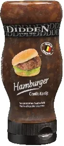 Соус DIDDEN для Гамбургеров /пластик/ 300г*6