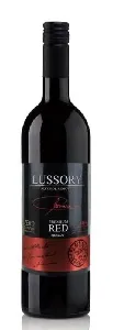 Вино LUSSORY безалкогольное Premium Red Merlot (темная этикетка) /стекло/ 750мл*6 Вино LUSSORY безалкогольное Premium Red Merlot (темная этикетка) /стекло/ 750мл*6