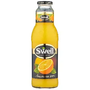 Сок SWELL Апельсин для детского питания с мякотью 0,75л*6