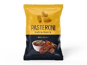 Снеки PASTERONI со вкусом соуса барбекю /пакет/ 55г*15