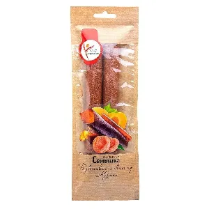 Лаваш СЕМУШКА фруктовый из кураги 80г*14