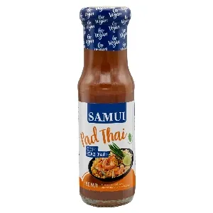 Соус SAMUI PAD THAI "Пад Тай" /стекло/ 150мл*12 Соус SAMUI PAD THAI "Пад Тай" /стекло/ 150мл*12