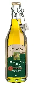 Масло оливковое COLAVITA E.V. "Grezzo" нераф. высшего качества, нефильтр. /стекло, бугельная пробка/ 0,5л*6