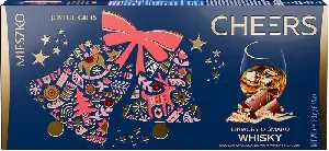 Конфеты MIESZKO "Виски" НГ /картон/ 180г*12 Конфеты MIESZKO "Виски" НГ /картон/ 180г*12