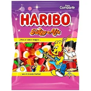 Мармелад HARIBO FUNKY MIX 100г*18