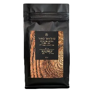 Чай KIOKO TAIKO RHYTHM листовой Индийский чёрный Ассам /пакет/ 200г*4