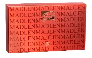 Шоколад BIND "Мадлен-ред" Плитки из мол. и тем. шок. 150г*10 Шоколад BIND "Мадлен-ред" Плитки из мол. и тем. шок. 150г*10