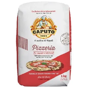 Мука CAPUTO PIZZERIA из мягких сортов пшеницы тип "00" 1кг*10
