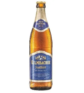 Пиво KULMBACHER FESTBIER светлое фильтрованное /стекло/ 0,5л*20 Пиво KULMBACHER FESTBIER светлое фильтрованное /стекло/ 0,5л*20