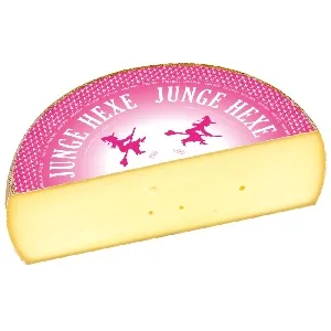 Сыр MARGOT FROMAGES полутвердый "Юнг Хекс" 55% жирности ~1,5кг