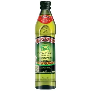 Масло BORGES оливковое Extra Virgin FRUTTI /стекло/ 500мл*12