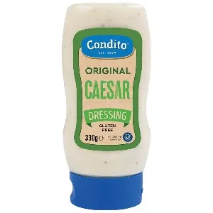 Соус CONDITO CAESAR цезарь без глютена /пэт/ 330г*12