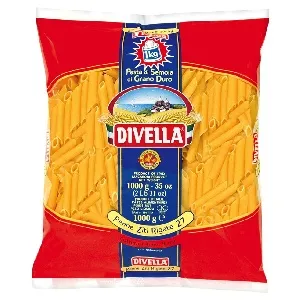 Макаронные изделия DIVELLA Corta di Semola №27 PENNE ZITI 1кг*15