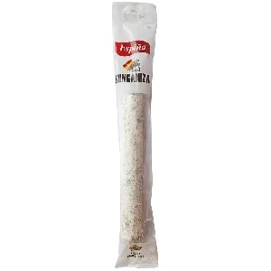 Колбаса ESPINA Longaniza сыровяленая полусухая "Лонганиза" 110г*12 