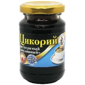 Цикорий РУССКИЙ ЦИКОРИЙ жидкий Инулинный /стекло/ 200г*30