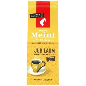 Кофе JULIUS MEINL Jubilaum (Юбилейный) молотый /пакет/ 220г*8