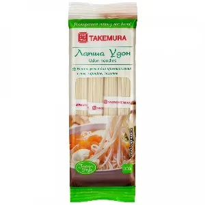 Лапша TAKEMURA Удон 300г*40