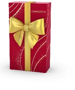 Конфеты MIESZKO Сувенир "Черриссимо классическое" НГ /картон/ 209г*12 Конфеты MIESZKO Сувенир "Черриссимо классическое" НГ /картон/ 209г*12