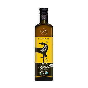 Масло TERRA DELYSSA оливковое Extra Virgin Organic первого холодного отжима /стекло/ 500мл*6