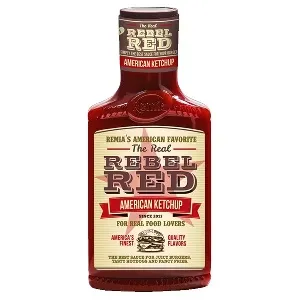 Соус REMIA AMERICAN KETCHUP BBQ кетчуп 450мл*6