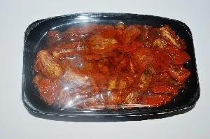 Томаты ITALCARCIOFI вяленые в масле /пластик/ 1900г*2