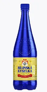 Вода BILINSKA KYSELKA минеральная лечебно-столовая газ. /пэт/ 1л*6